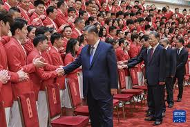 无惧压力的